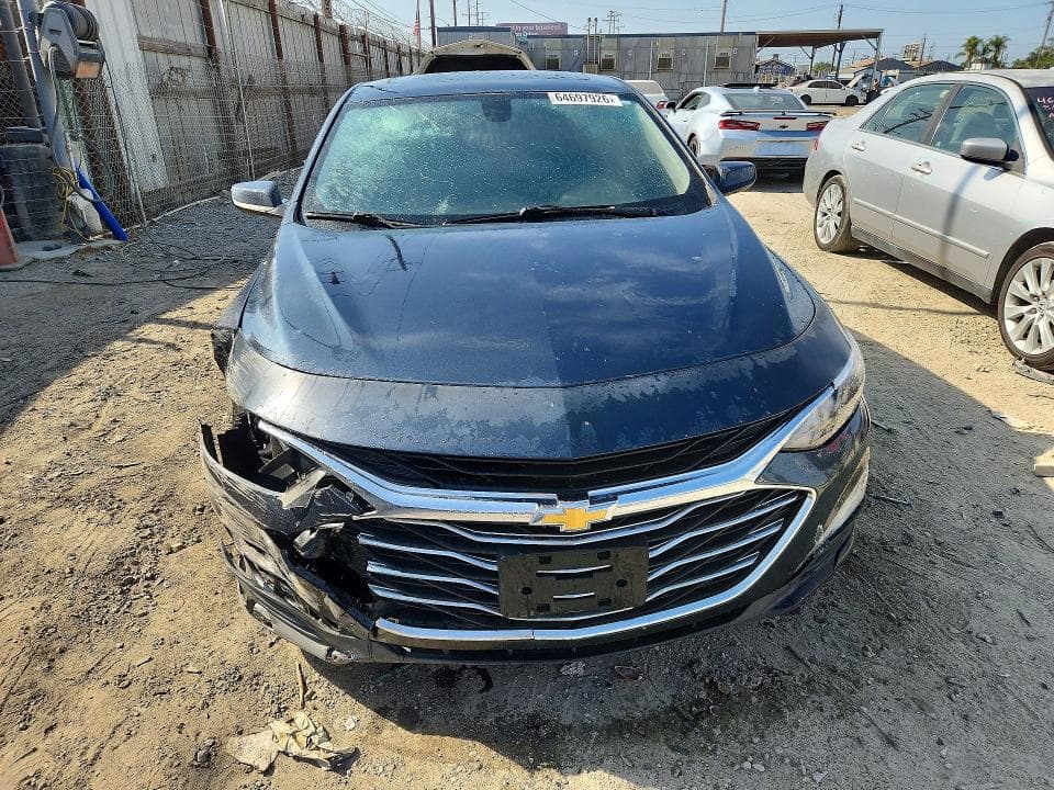 2020 CHEVROLET MALIBU LT 5