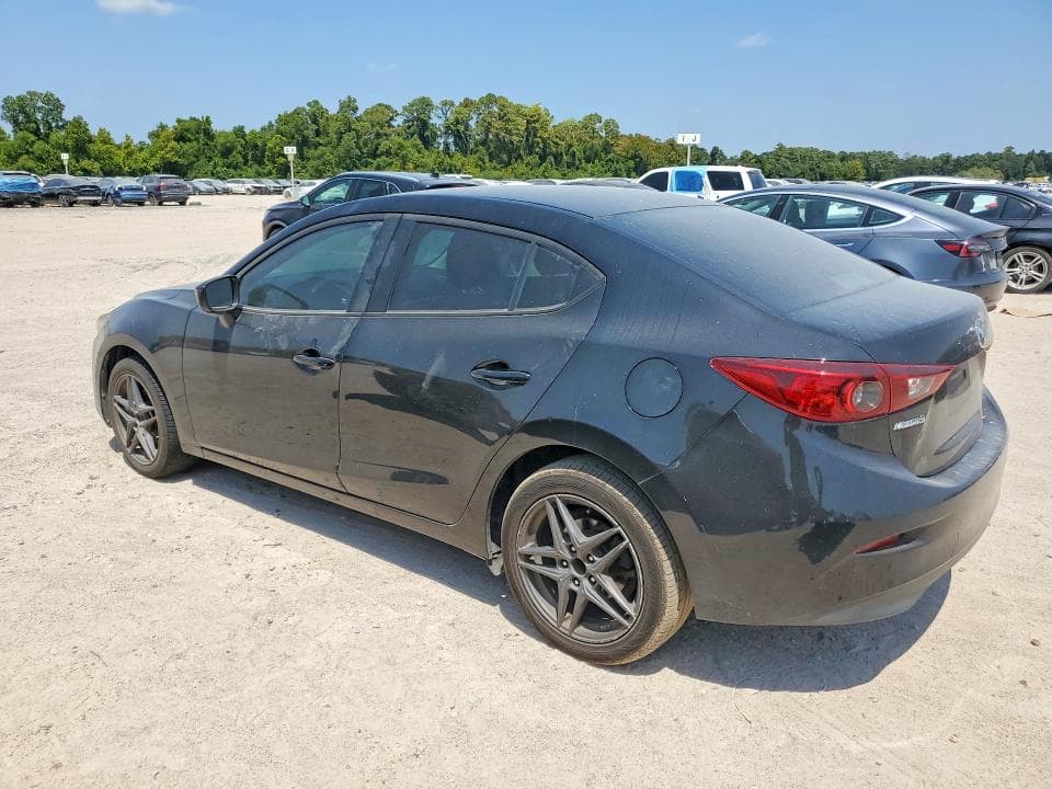 2017 MAZDA 3 SPORT 2