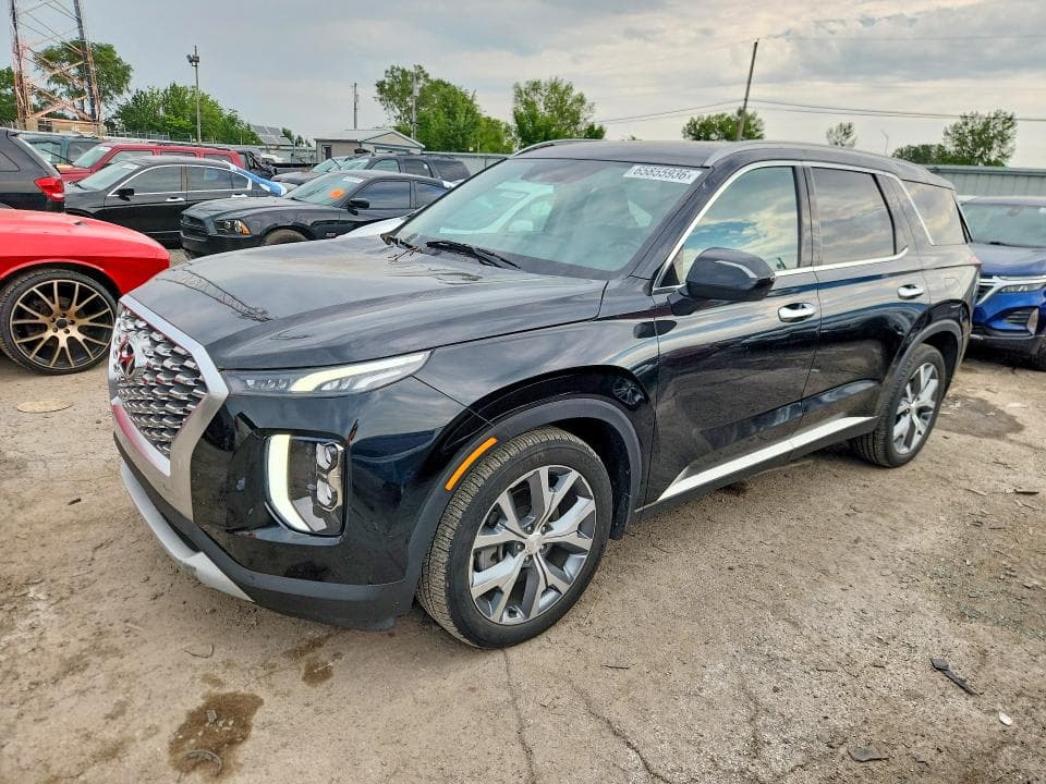 2020 HYUNDAI PALISADE SEL