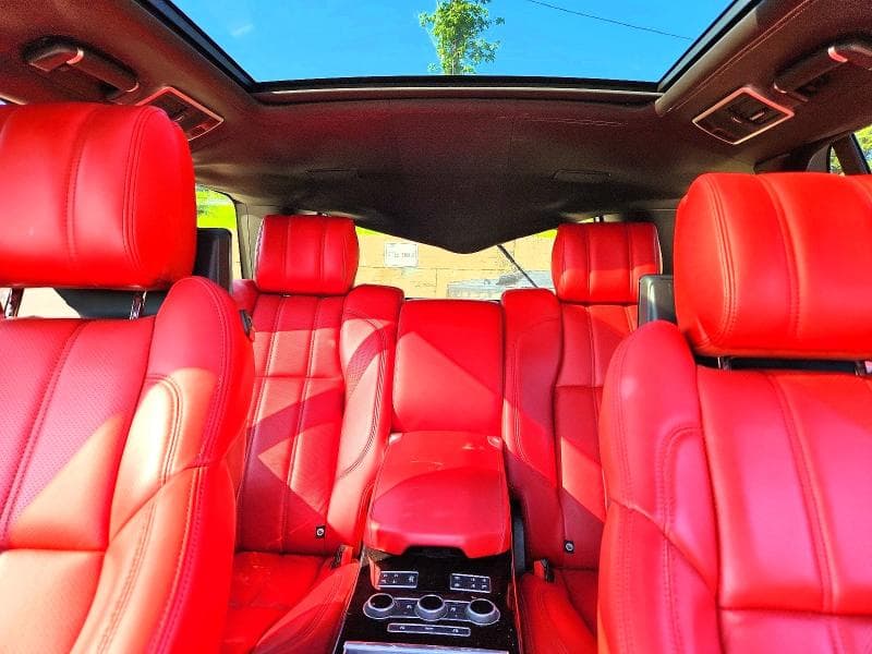 2017 LAND ROVER RANGE ROVER AUTOBIOGRAPHY 10