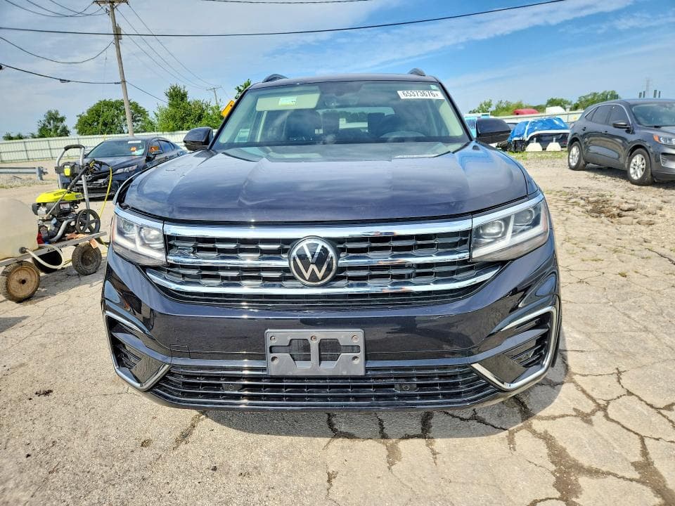 2021 VOLKSWAGEN ATLAS SE 5