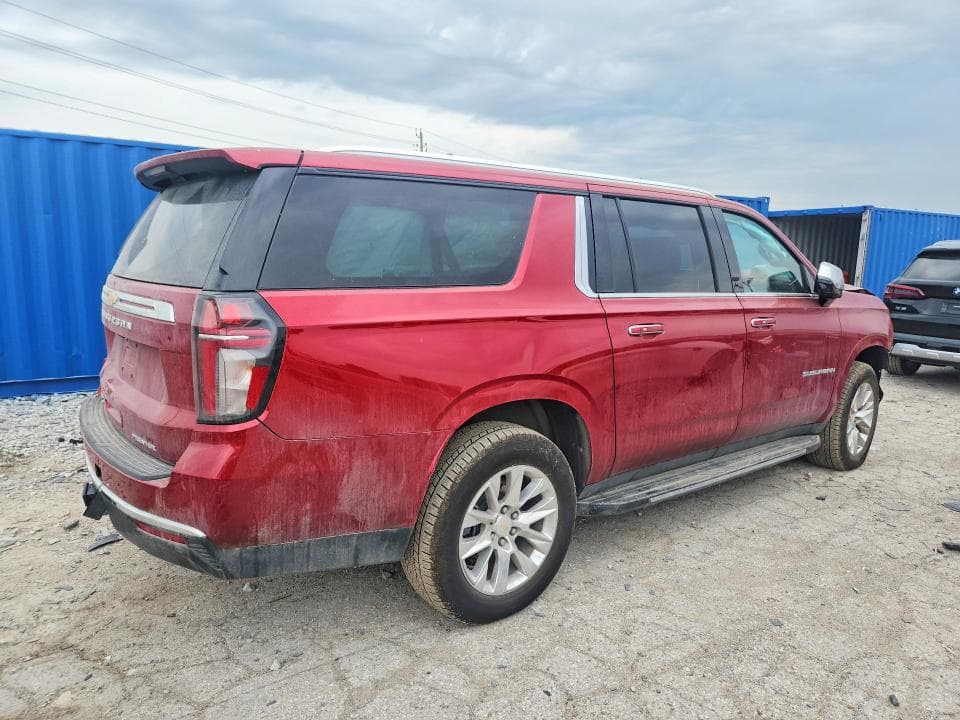 2023 CHEVROLET SUBURBAN K1500 PREMIER 3
