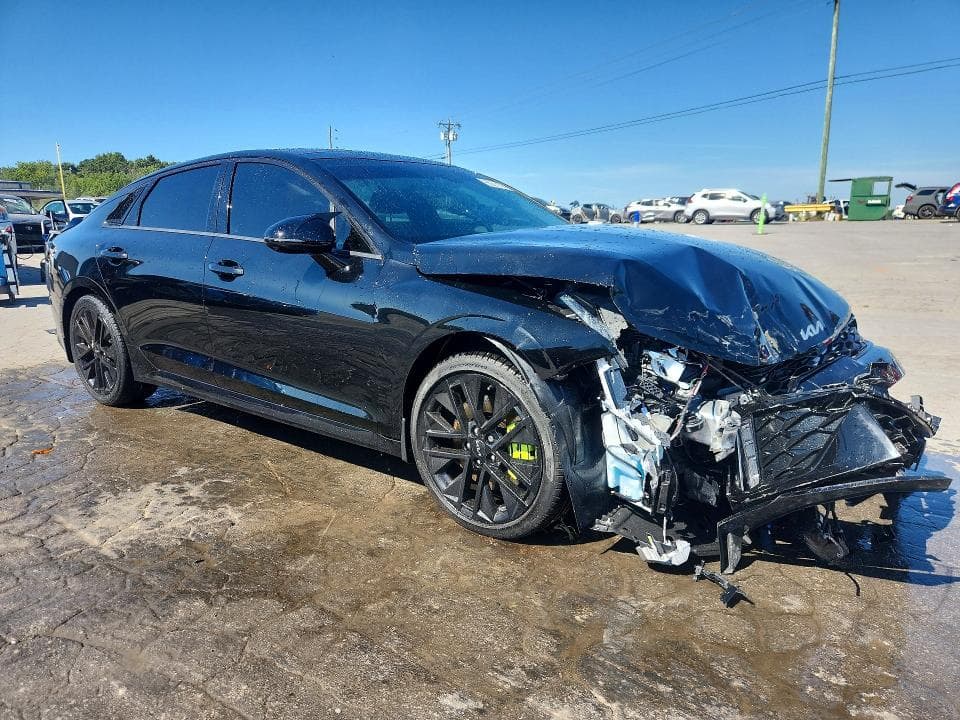 2026 KIA K5 GT 4