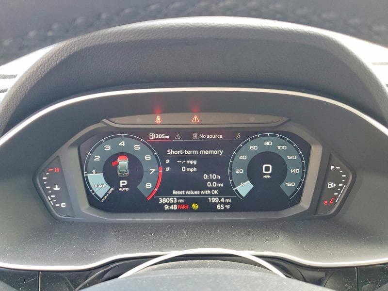 2022 AUDI Q3 PREMIUM PLUS S LINE 45 9