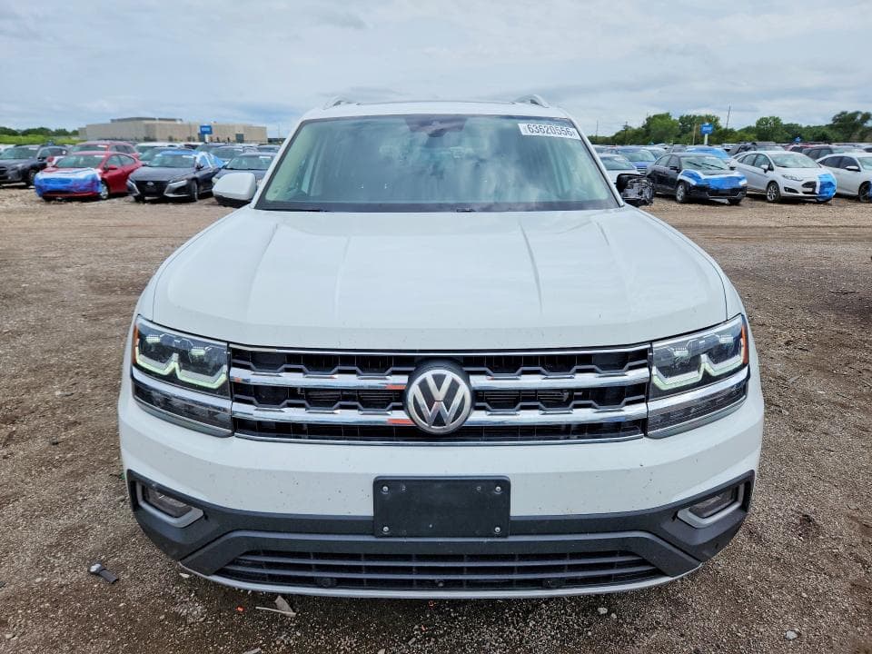 2019 VOLKSWAGEN ATLAS SEL PREMIUM 5