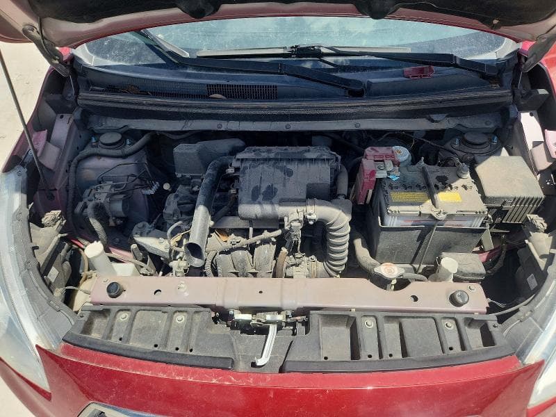 2019 MITSUBISHI MIRAGE G4 ES 11