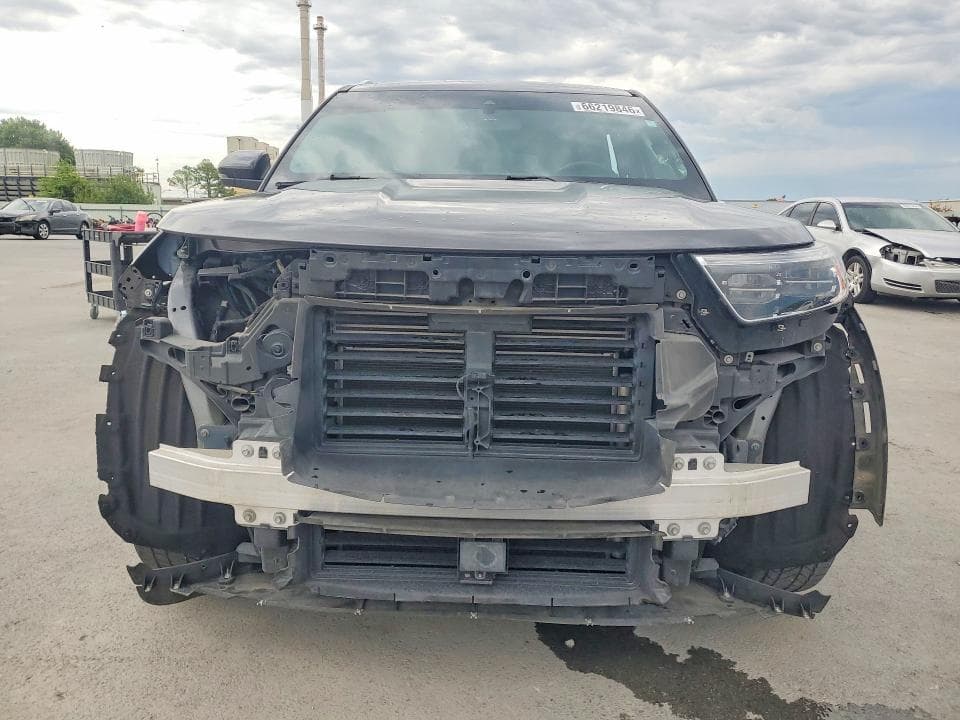 2021 FORD EXPLORER LIMITED 5