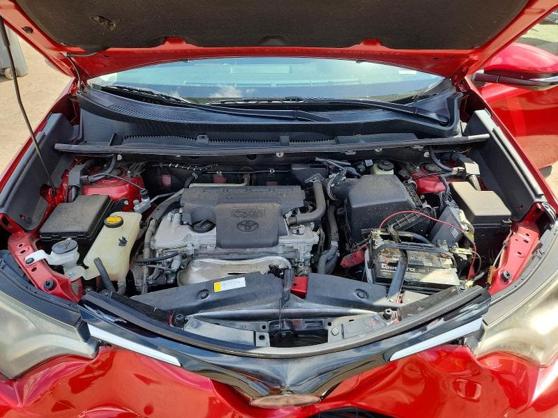 2017 TOYOTA RAV4 XLE 12