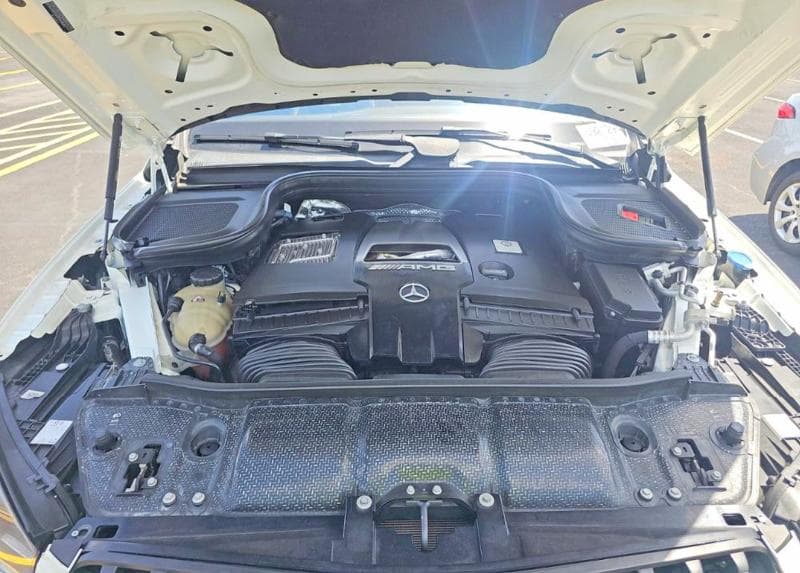 2021 MERCEDES-BENZ GLE COUPE 63 S 4MATIC AMG 7
