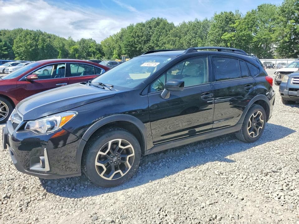 2017 SUBARU CROSSTREK PREMIUM - 1