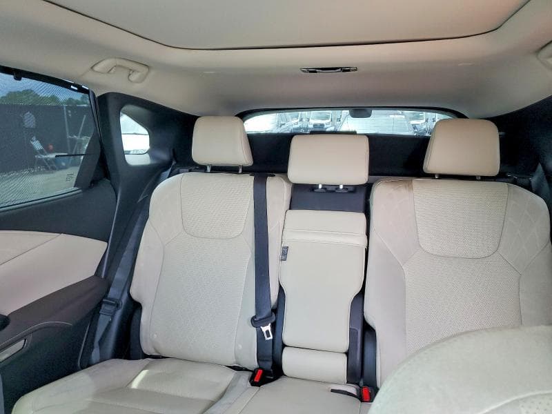 2024 LEXUS RX 350 LUXURY 10