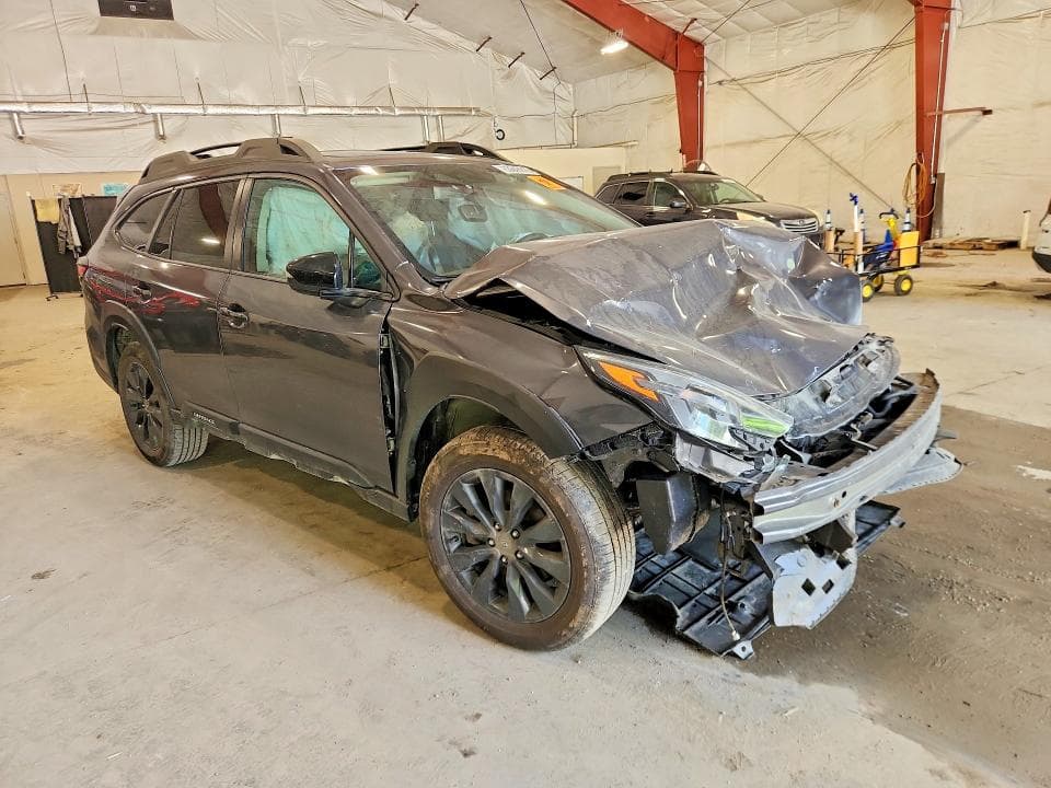 2023 SUBARU OUTBACK PREMIUM 4