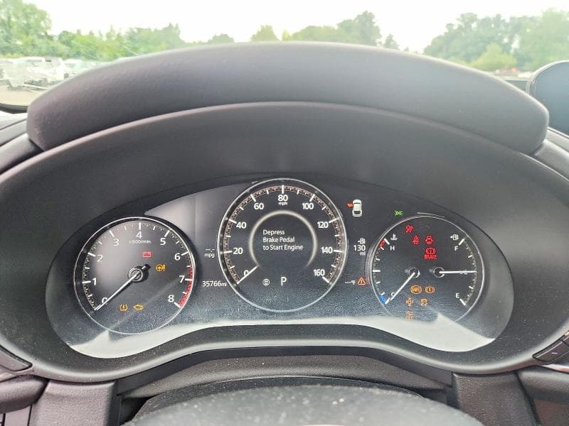 2023 MAZDA CX-30 SELECT 9