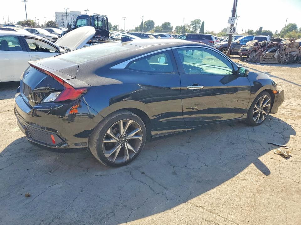 2019 HONDA CIVIC TOURING 3