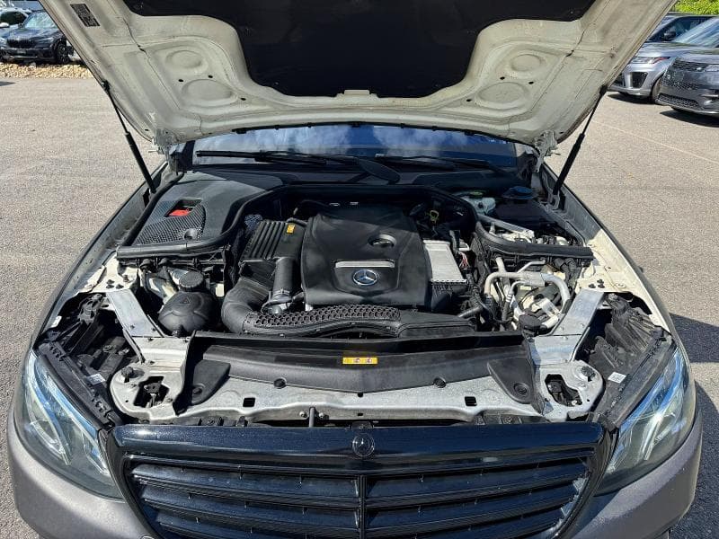 2017 MERCEDES-BENZ E 300 7