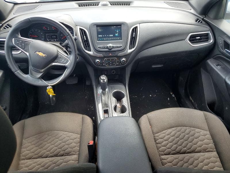 2018 CHEVROLET EQUINOX LT 8