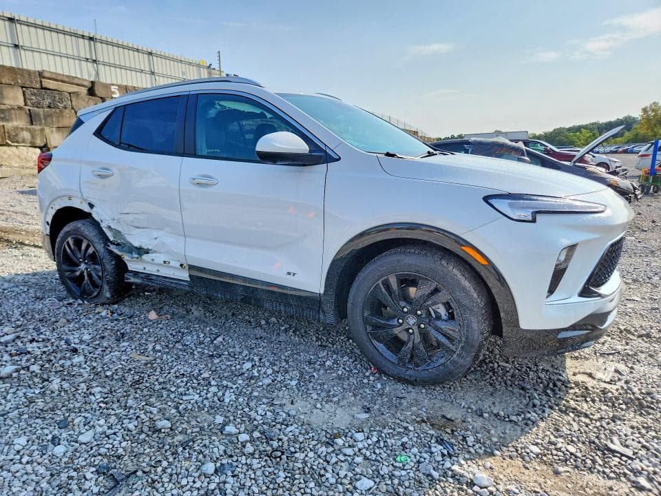 2026 BUICK ENCORE GX SPORT TOURING 4