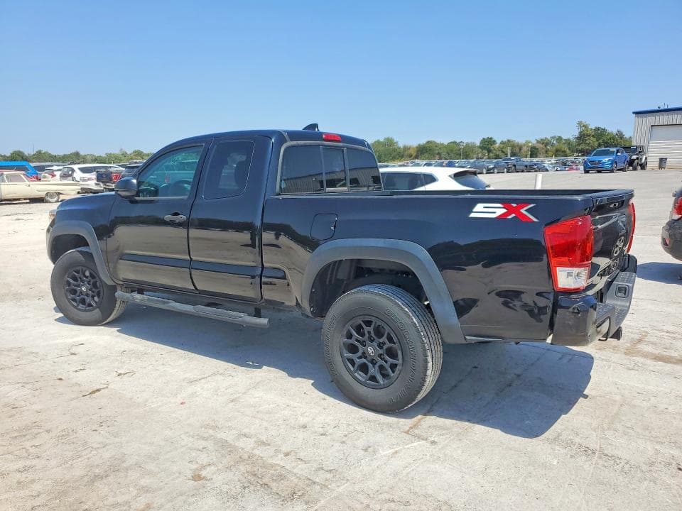 2021 TOYOTA TACOMA SR 2