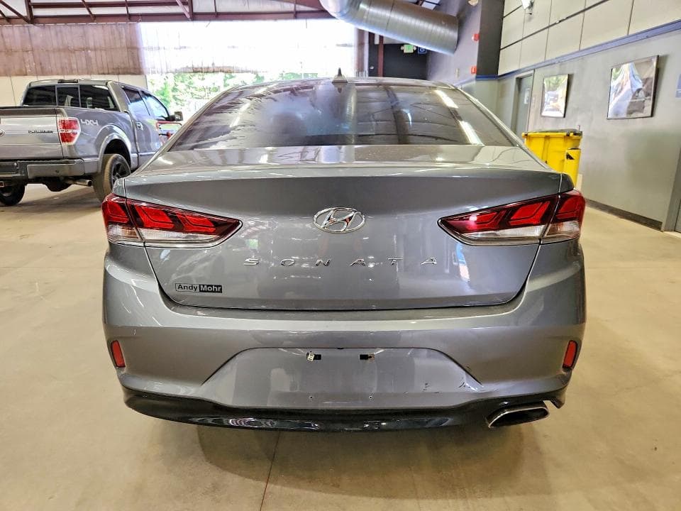2019 HYUNDAI SONATA SEL 6