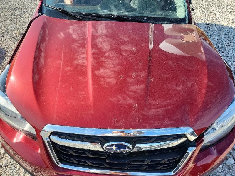 2017 SUBARU FORESTER 2.5I 12