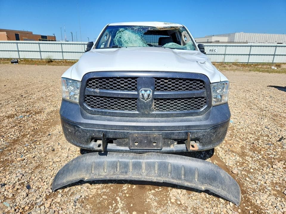 2017 RAM 1500 ST 5
