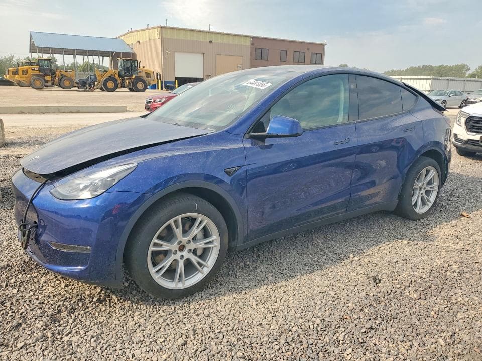 2024 TESLA MODEL Y - 1