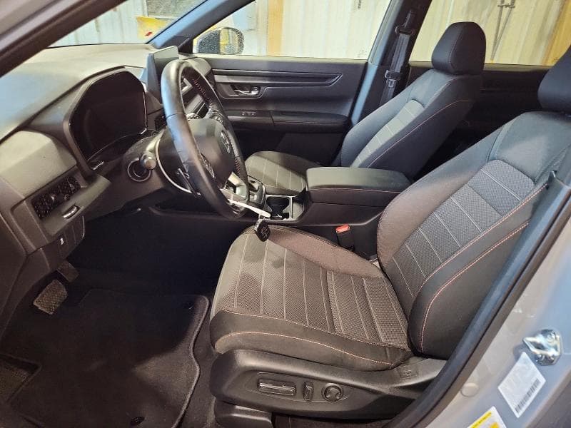 2025 HONDA CR-V SPORT 7
