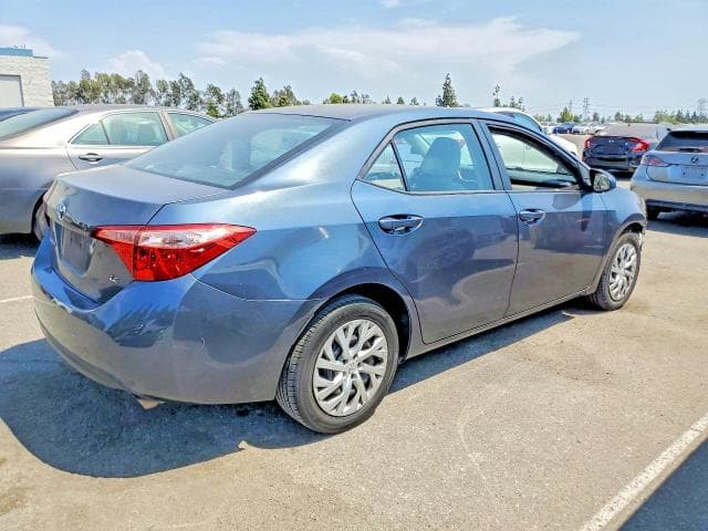 2019 TOYOTA COROLLA LE 3