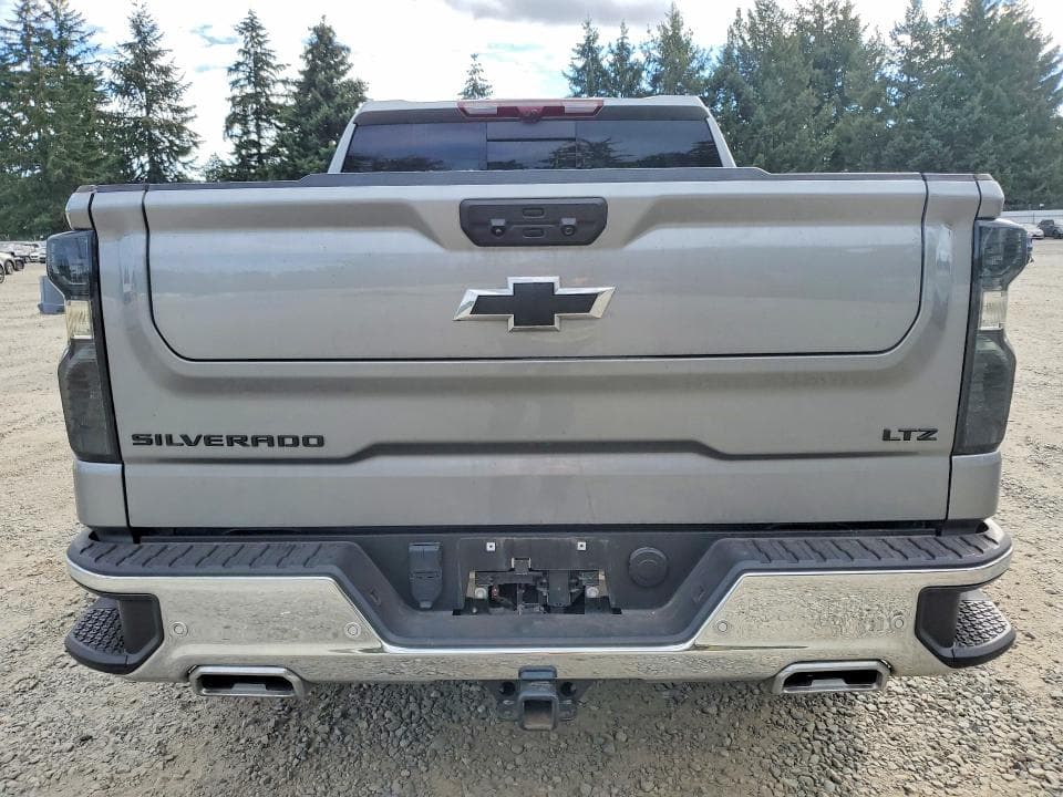 2024 CHEVROLET SILVERADO K1500 LTZ 6