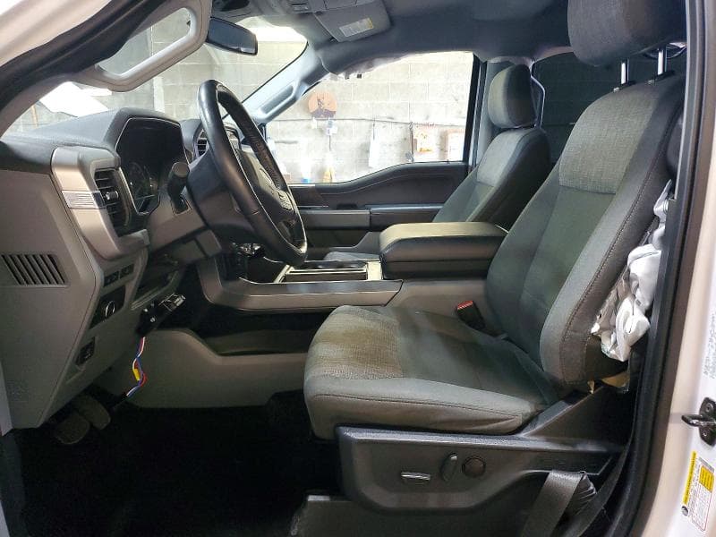 2022 FORD F150 SUPERCREW 7