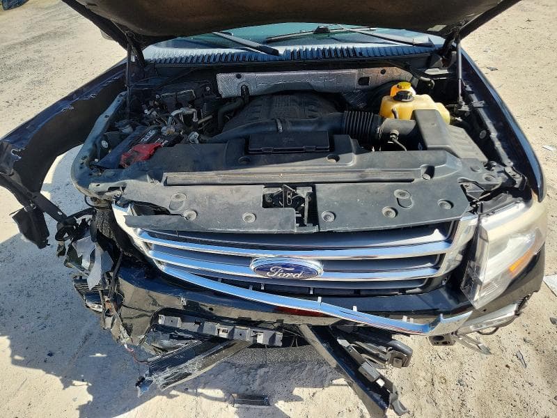 2017 FORD EXPEDITION EL LIMITED 12
