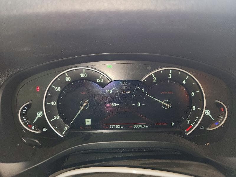 2019 BMW X3 SDRIVE30I 9