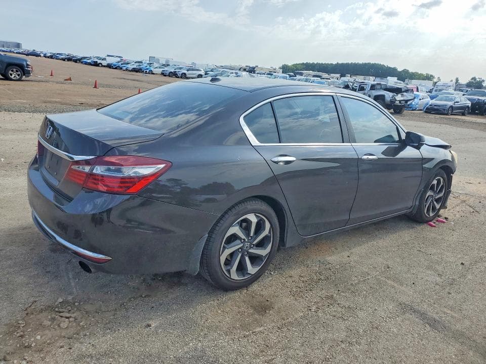 2017 HONDA ACCORD EX 3