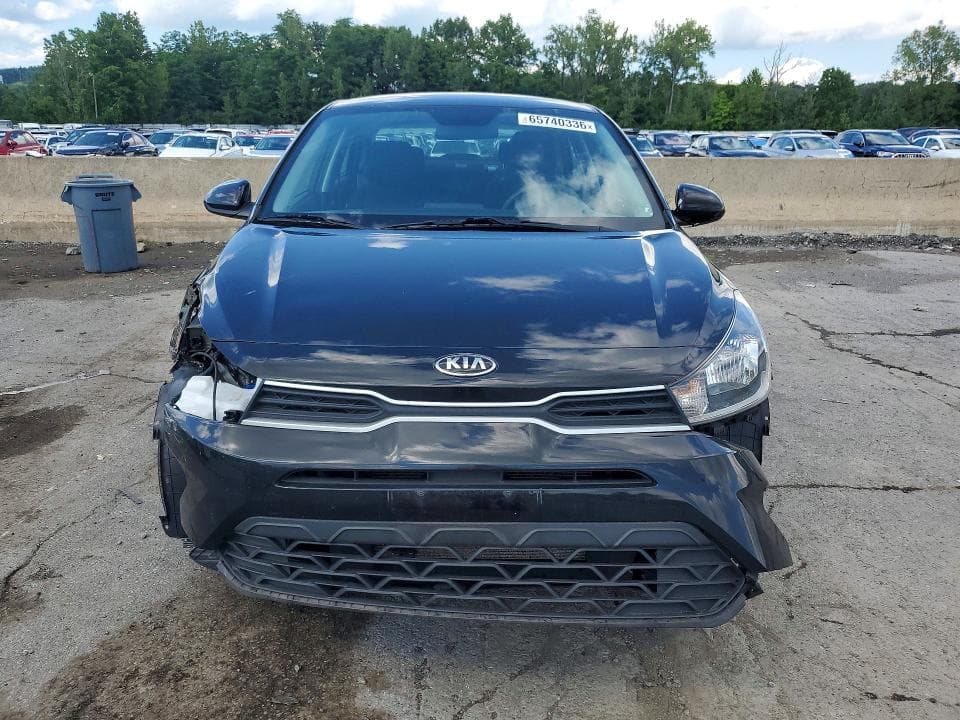 2021 KIA RIO S 5