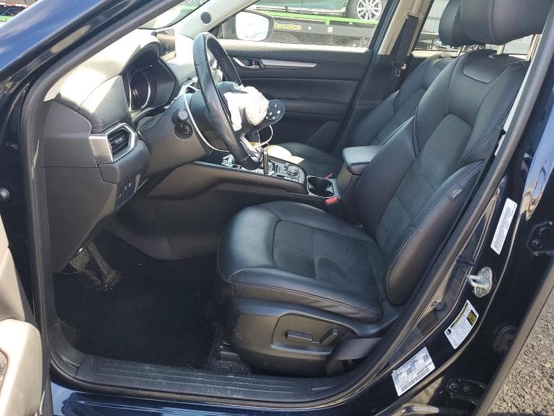 2019 MAZDA CX-5 TOURING 7