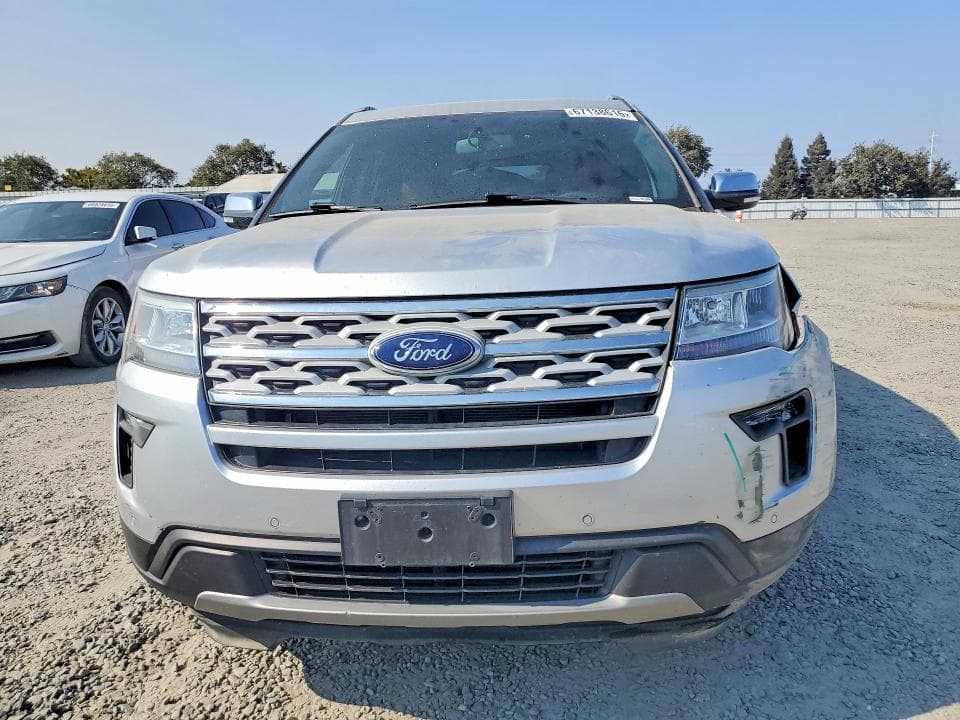 2019 FORD EXPLORER XLT 5
