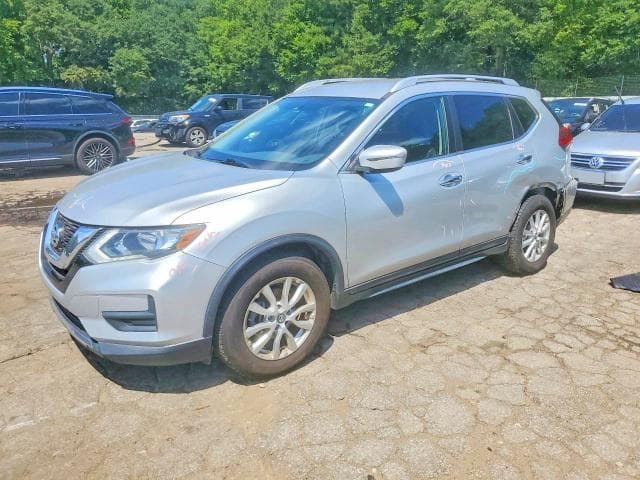 2017 NISSAN ROGUE SV - 1