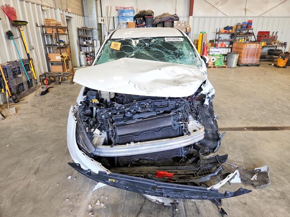 2017 CHRYSLER PACIFICA LX 5