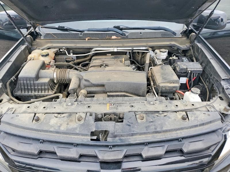 2021 CHEVROLET COLORADO LT 11