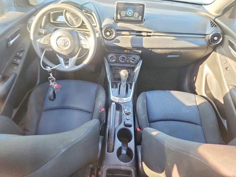 2017 TOYOTA YARIS IA BASE 8