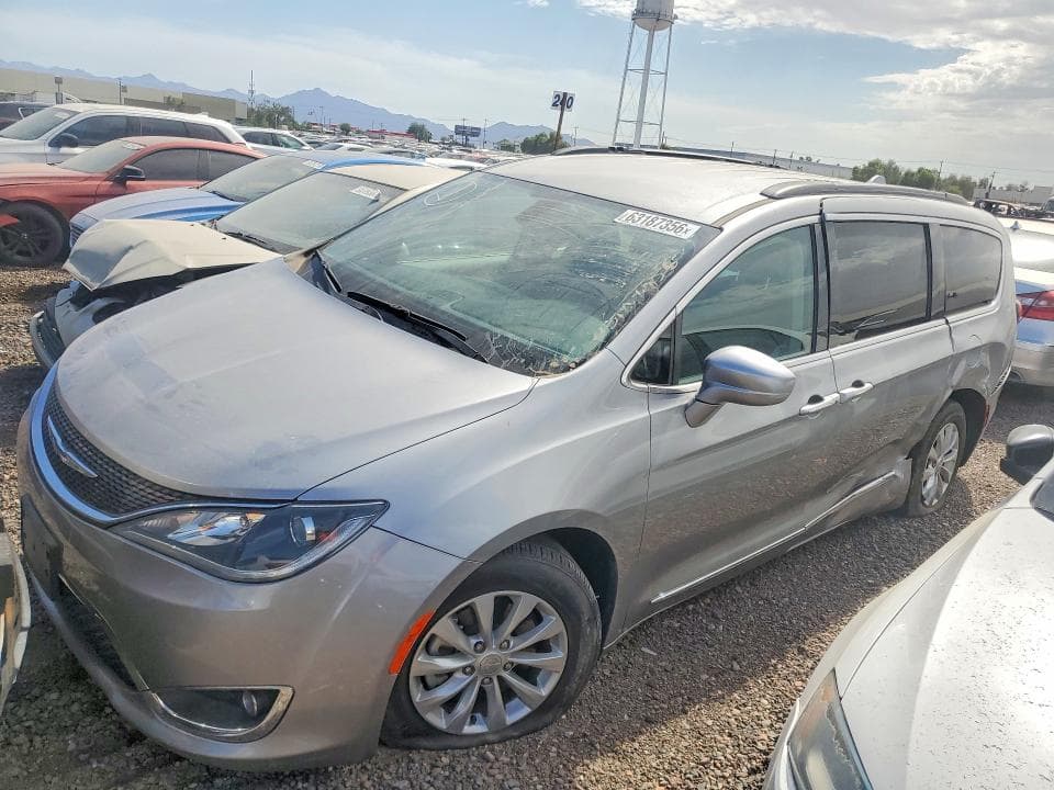 2017 CHRYSLER PACIFICA TOURING L - 1