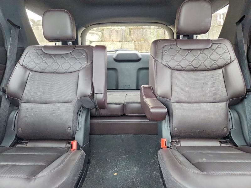 2025 FORD EXPLORER PLATINUM 10