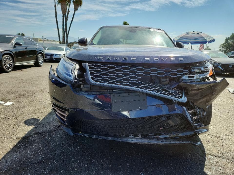2022 LAND ROVER RANGE ROVER VELAR R-DYNAMIC S 5