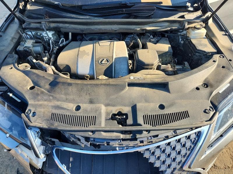 2020 LEXUS RX 350 BASE 12