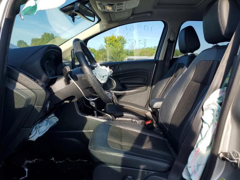 2022 FORD ECOSPORT SES 7