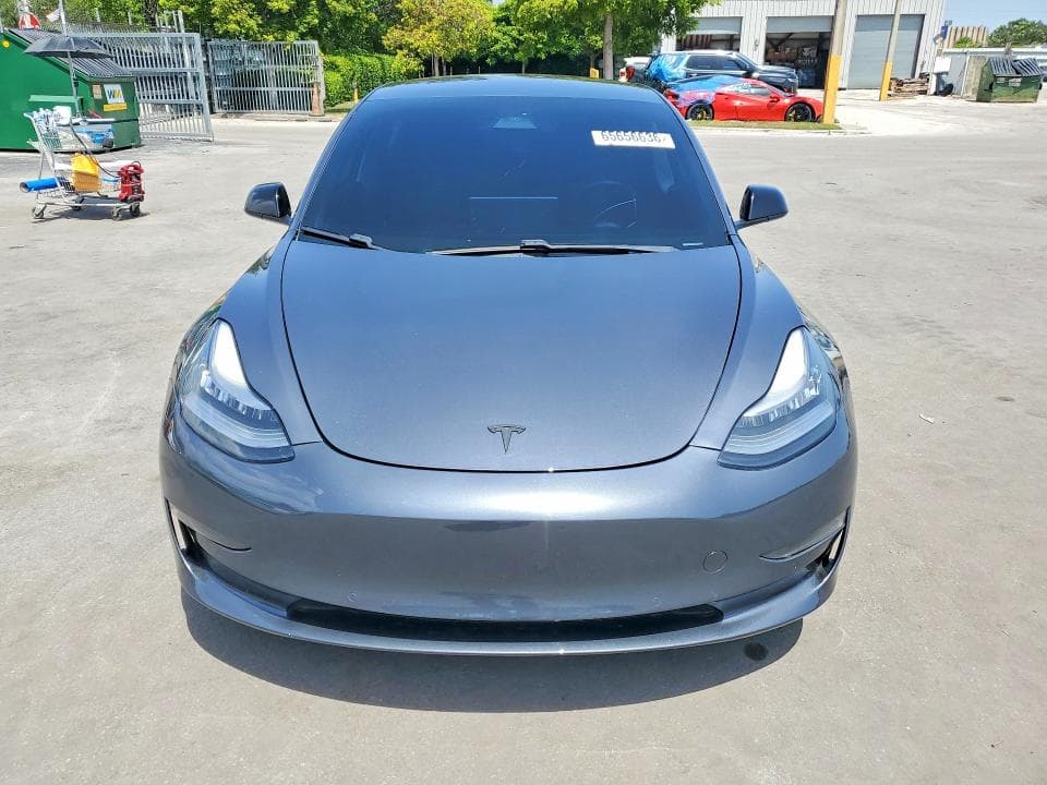 2021 TESLA MODEL 3 5