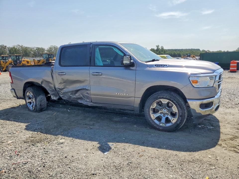 2019 RAM 1500 BIG HORN/LONE STAR 4