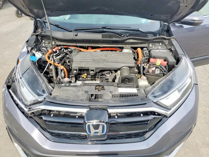 2022 HONDA CR-V EX 11