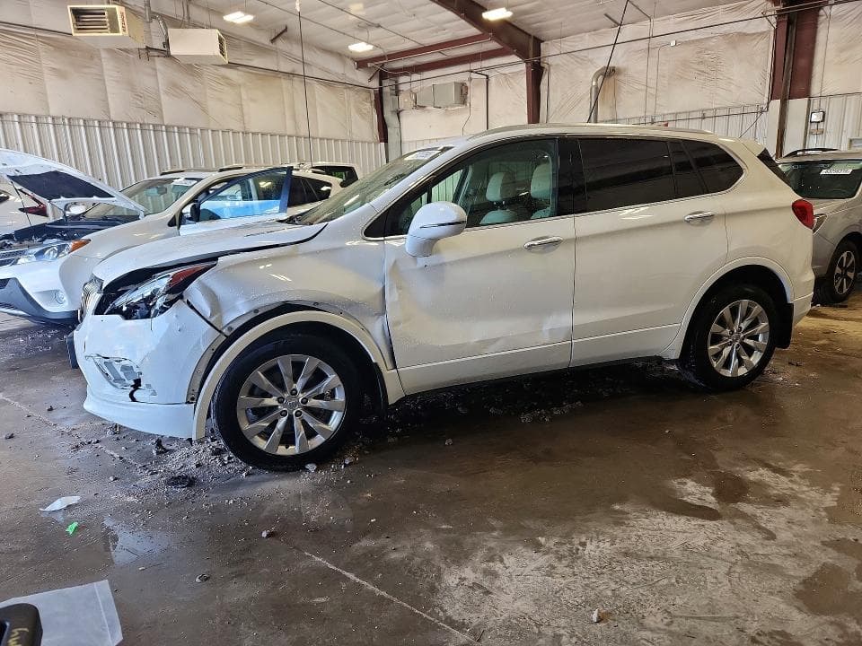 2017 BUICK ENVISION ESSENCE - 1