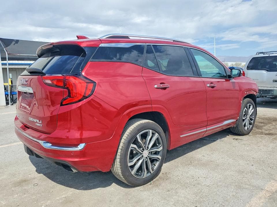 2020 GMC TERRAIN DENALI 3